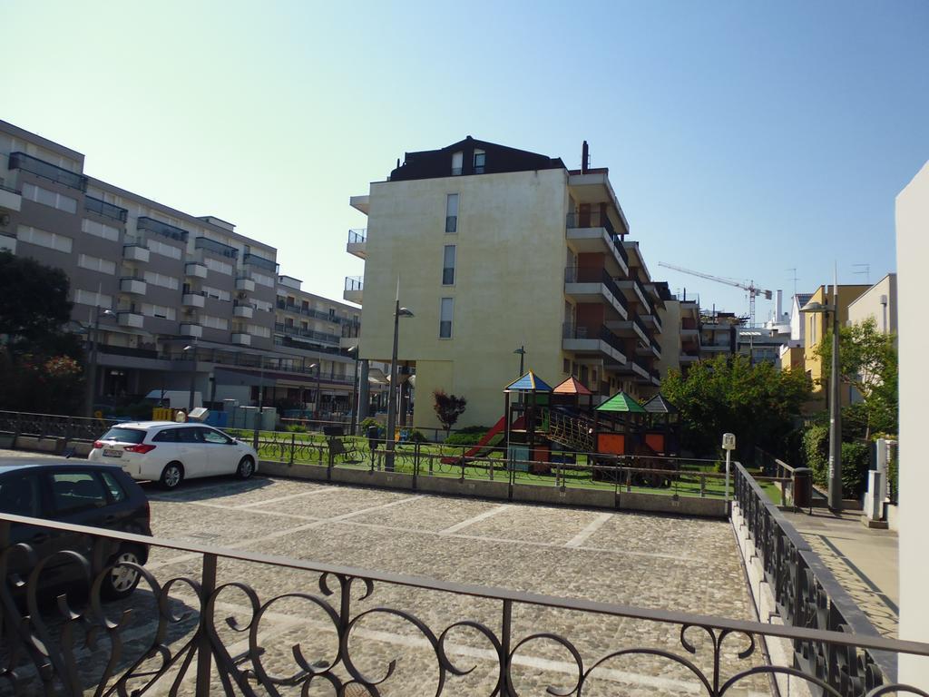 Residence Bagni Miramare Lido di Jesolo Szoba fotó