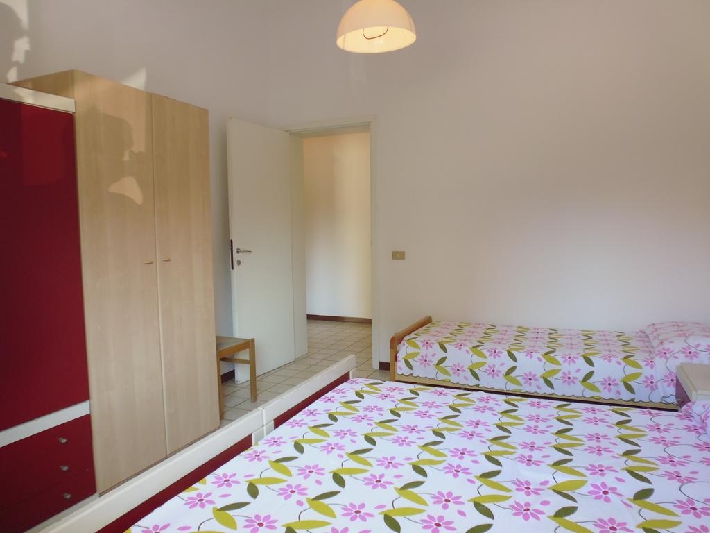 Residence Bagni Miramare Lido di Jesolo Kültér fotó